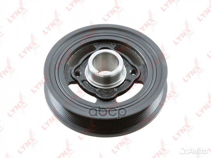 Шкив коленвала Toyota Land Cruiser Prado 10