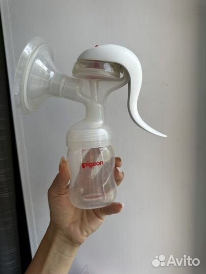Молокоотсос ручной pigeon