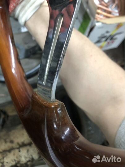 Спорт руль (спортивный руль )