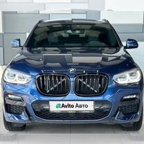 BMW X4 2.0 AT, 2021, 52 314 км, с пробегом, цена 5 650 000 руб.