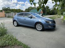 Opel Astra 1.6 AT, 2010, 160 000 км, с пробегом, цена 835 000 руб.