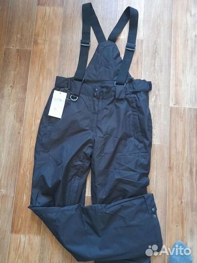 Горнолыжные брюки новые