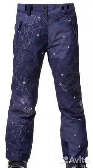 Горнолыжный костюм, перчатки rossignol 140см