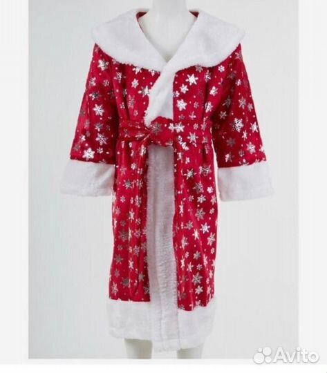 Костюм Деда Мороза