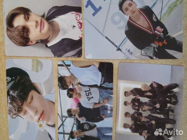 Карты stray kids maxident