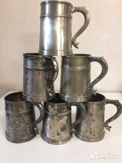 Пивная кружка Германия Винтаж