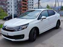 Citroen C4 1.6 AT, 2018, 56 570 км, с пробегом, цена 1 300 000 руб.