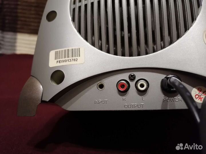 Акустическая система Microlab E-50