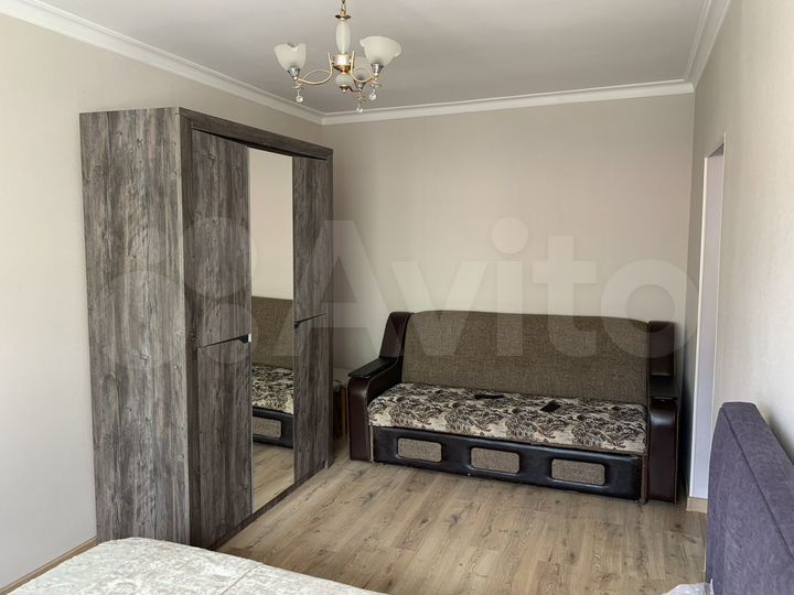 1-к. квартира, 28 м², 3/5 эт.