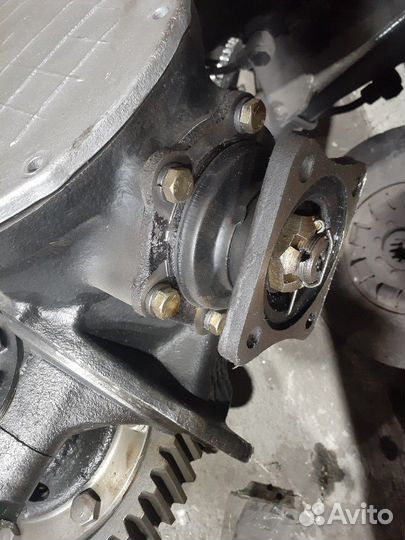 Редуктор Урал средний 48z 15 отв