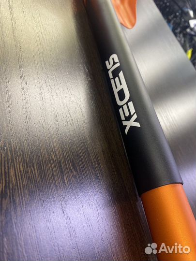 Лопата sledex малогабаритная