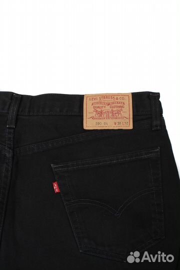 Джинсы Levi's 590 '99, размер W38, L32