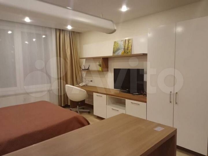 Квартира-студия, 28 м², 12/16 эт.