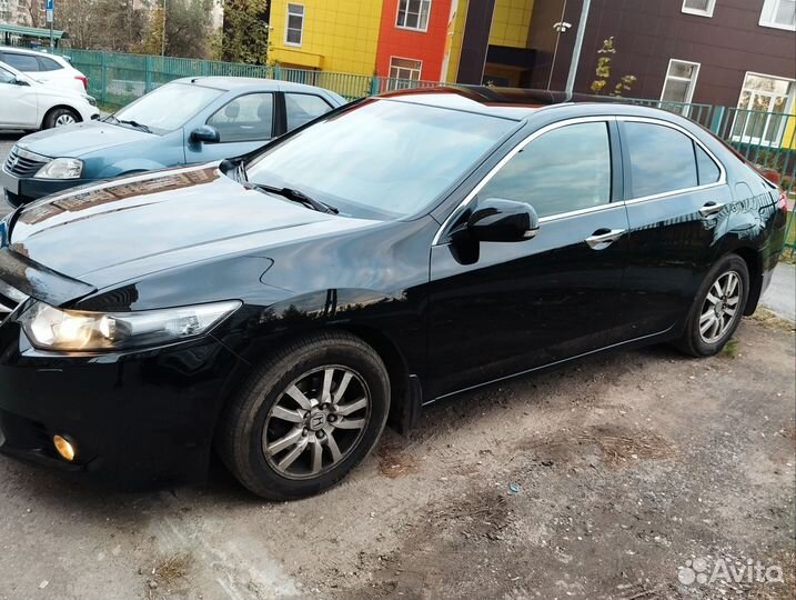 Honda Accord 2.0 AT, 2011, 236 000 км
