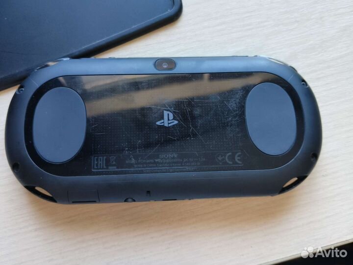 Ps vita slim прошитая