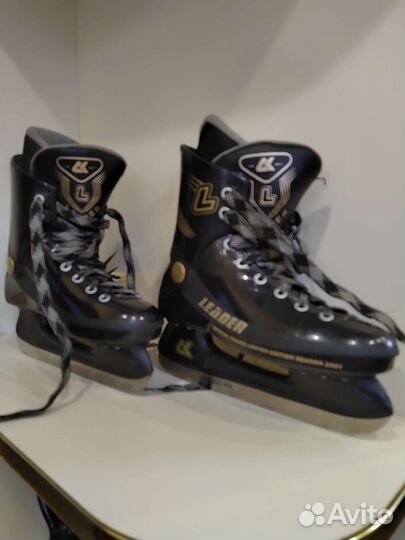 Коньки 38 размер