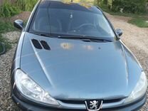 Peugeot 206 1.4 AT, 2007, 189 517 км, с пробегом, цена 310 000 руб.