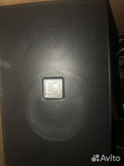 Колонки аудио