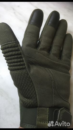 Перчатки тактические
