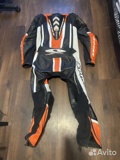 Мотокомбинезон spyke 52р