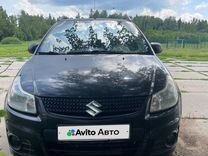 Suzuki SX4 1.6 AT, 2007, 92 000 км, с пробегом, цена 635 000 руб.