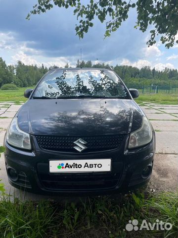 Suzuki SX4 1.6 AT, 2007, 92 000 км с пробегом, цена 635000 руб.