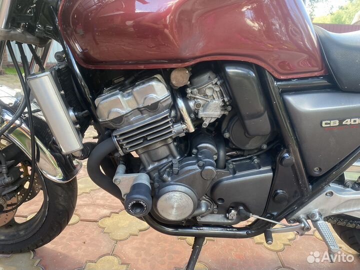 Honda CB 400
