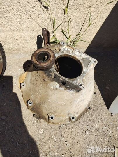 Стартер на газель 406