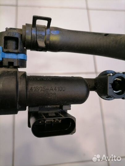 Главный цилиндр сцепления Kia Sportage QL