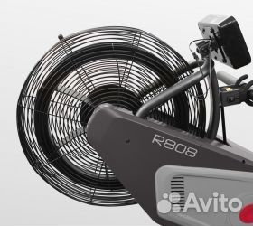 Гребной тренажер carbon fitness R808