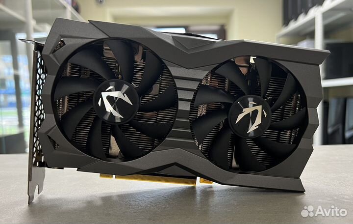 GTX 1660Super 6GB Zotac Gaming