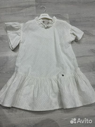 Платье Monnalisa