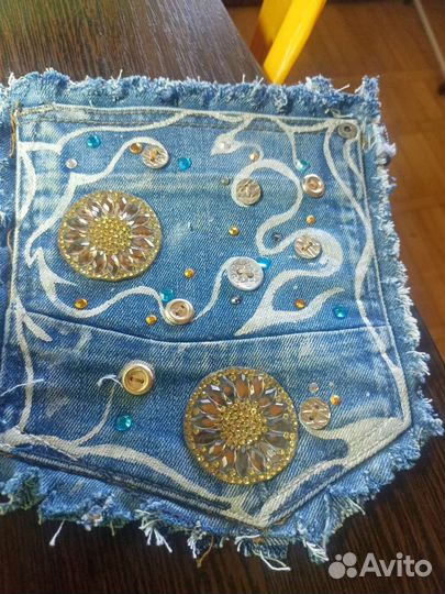 Сумка для девочки