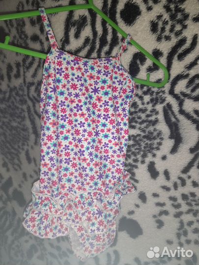 Купальник новый для малышки