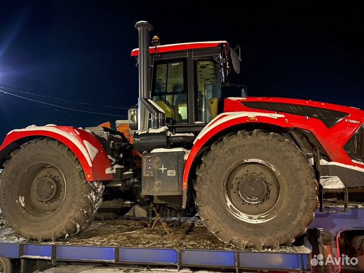 Трактор Кировец К-735М, 2022