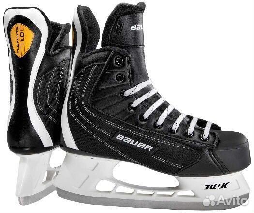 Новые Коньки bauer