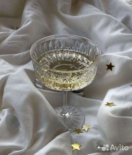 Фужеры для шампанского