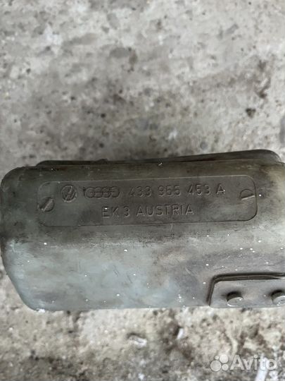 Бачок омывателя ауди 80 b2