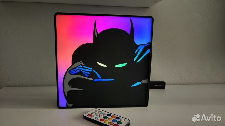 Светильник Batman