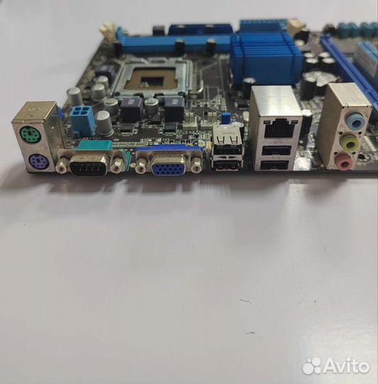 Материнская плата Asus P5G41T-M LX2/G8