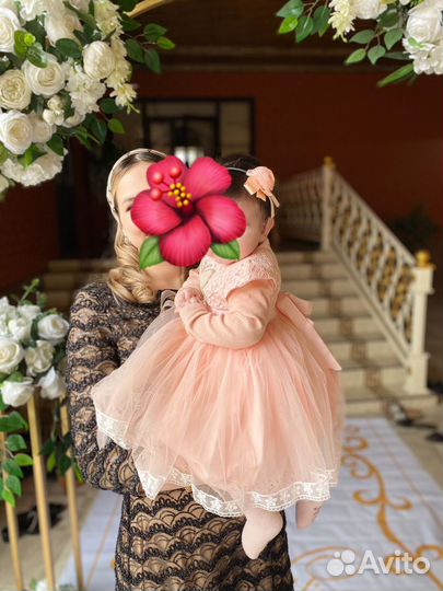 Платье для девочки