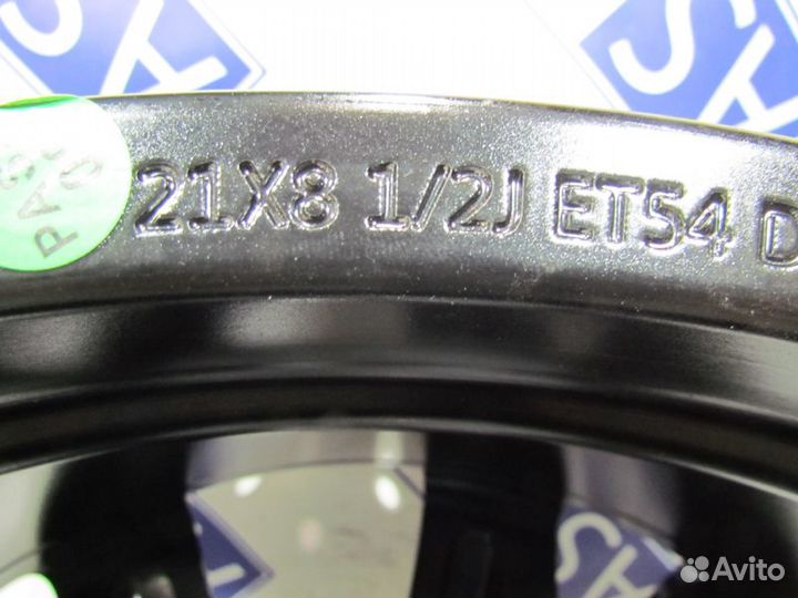 Диски Lexus R21 Литые 5x150 J8.5 BD