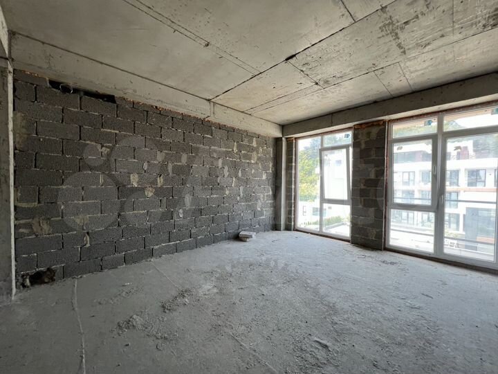 1-к. квартира, 25 м², 2/3 эт.