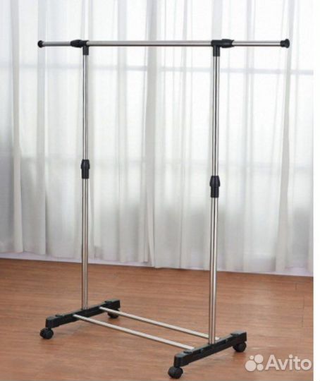 Колеси для вешалка