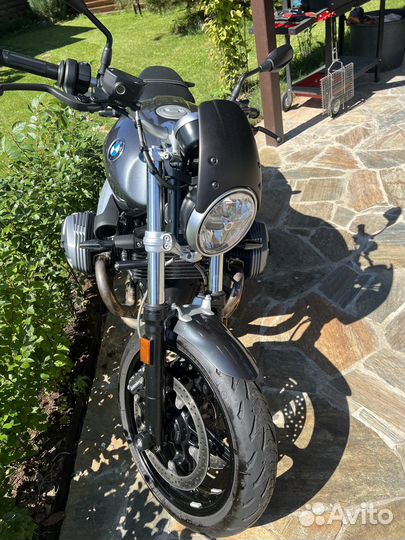 Ветровик Rizoma для мотоцикла bmw r ninet