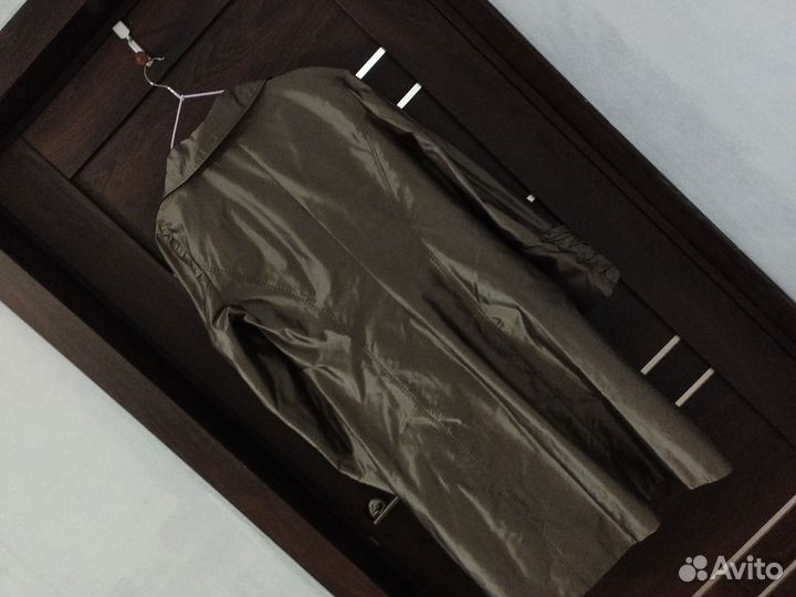 Плащ демисезонный женский