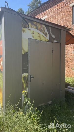 Павильон для торговли