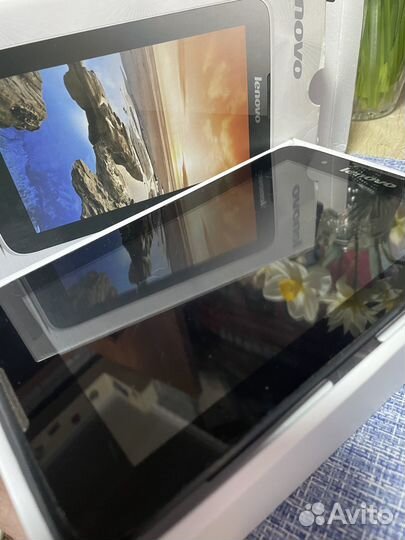 Планшет lenovo A3300-HV