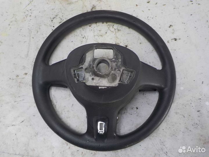 Руль volkswagen polo