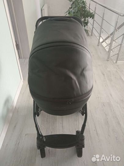 Прогулочная коляска 3 в 1 бу